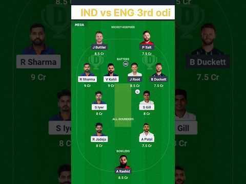 IND vs ENG 3rd ODI Pitch Report -Narendra Modi Stadium Ahmedabad Pitch Report | #shorts #indvseng
