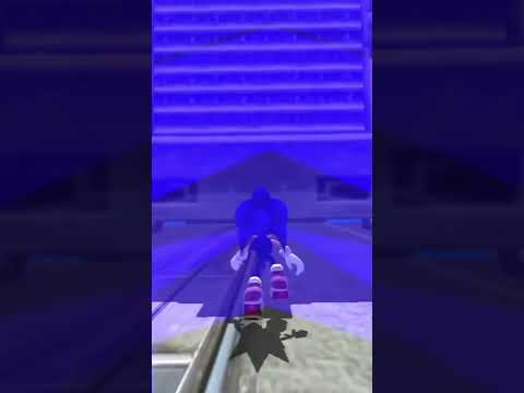 How To Glitch Out The Sonic Adventure 2 Truck! #sonicthehedeghog #sonicadventure2 #cityescape