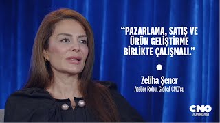 CMO Agenda | Zeliha Şener, CMO of Atelier Rebul Global