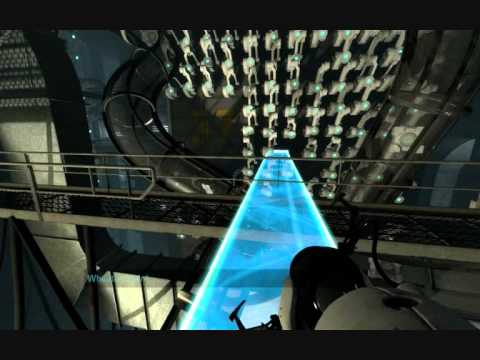 Portal 2 Speedrun 2:08