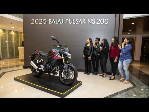 2025 Bajaj Pulsar NS200 🔥 | Full Review, New Features & Performance Test! amazing look Amazing  ❣️