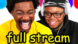 BruceDropEmOff x Cuffem (FULL STREAM) 