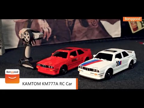 KAMTOM KM777A 1/16 Drift RC Car - Shop on Banggood
