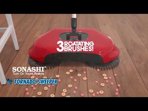 Sonashi Tornado Sweeper
