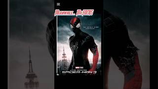 The AMAZING SPIDERMAN 3 | edit |#shorts #tasm3 #andrewgarfield #spidermanbrandnewday #tomholland