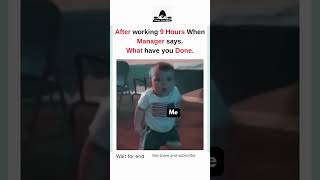 Manager | programmers life #programmerslife #programmerlife #viralshort #viralvideos #manager #memes