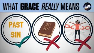 Understanding God's Grace | The Most Incredible Gift Explained in 5 Simple Points