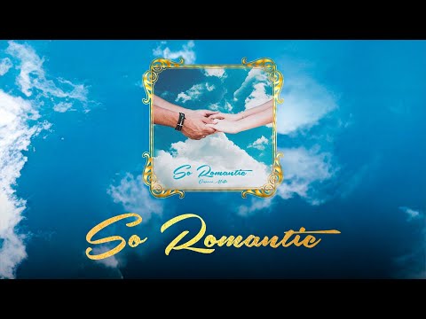 OUSSAMA MALKI -SO ROMANTIC (video lyrics) PROD BY : ANOIR BEATZ