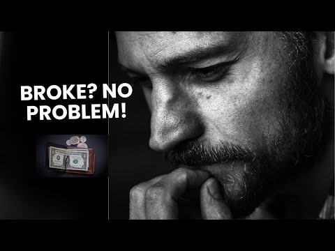 Broke? Unmotivated? Watch This to Change Your Life