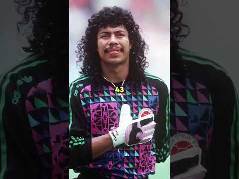 TOP 10 GOALKEEPERS WHO SCORED THE MOST GOALS🔥 #top10 #goalkeepers #scored #mostgoals