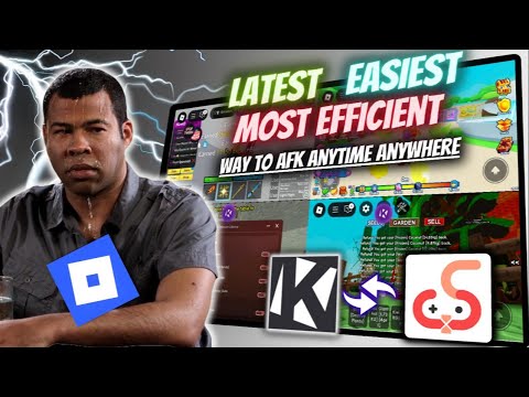 UGPhone & KRNL✅(UNDETECTED) Autofarm on grow a garden & more✅