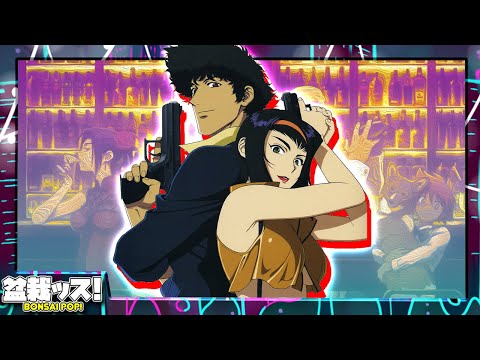 The WILD History Behind Cowboy Bebop