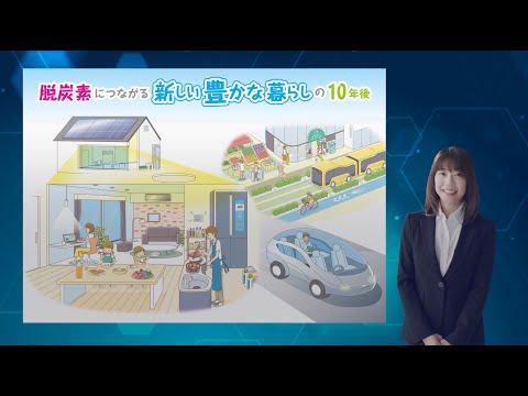 2050 CARBON NEUTRAL 　③ 新たな国民運動の紹介