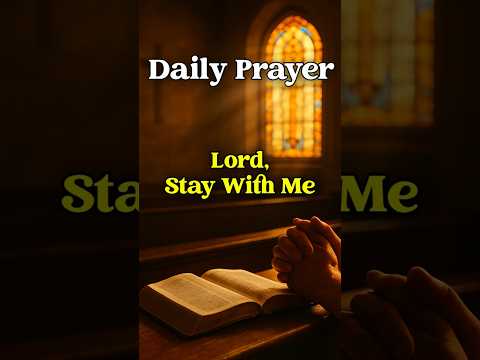 Devotional Daily Prayer for Protection, Guidance & Blessing #prayer #devotional #morningprayer