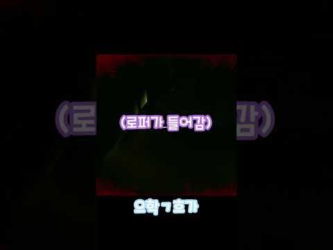 로퍼 개X끼야