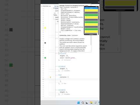 Listview in Android Studio flutter #03