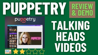 Puppetry Review: Lifelike AI Avatars?