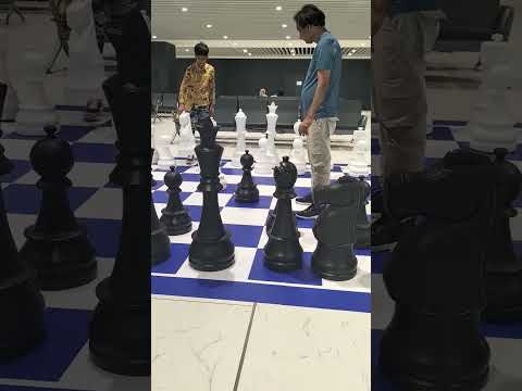 Leonardo da Vinci fiumicino airport Italy/inside view/big chess/ROME/#airport #italy #rome #viral