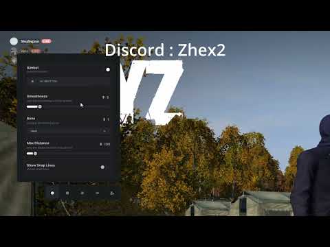 Dayz Cheat [ ESP AIMBOT FLYHACK & more ]