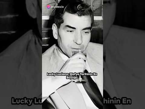 Lucky Luciano: Mob Boss Extraordinaire 🕵️‍♂️#shortvideo#viralvideos#viralvideo#shorts#shortfeed