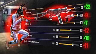 Free Fire Auto Headshot Trick 2026 Sensitivity | 2gb, 4gb, 6gb Ram Headshot Sensitivity Setting