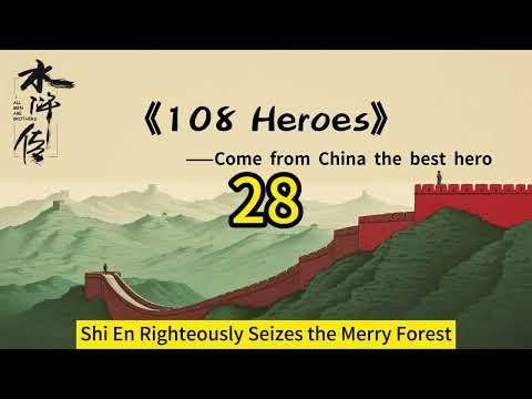 Reinterpreting 'Water Margin': A Modern Perspective on Classical Literature
