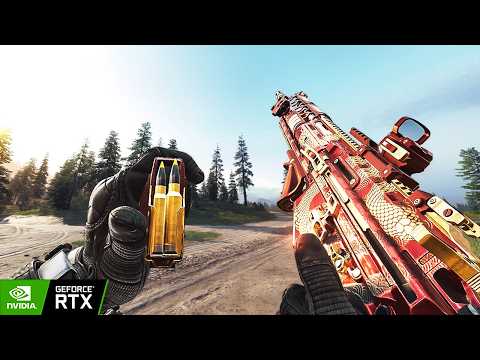 M7: BEST ATTACHMENTS FOR DELTA FORCE AGGRESSIVE GAMEPLAY ( NO COMMENTARY )