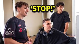 CORE Visits Clix $5,000,000 House!