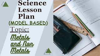 Science Lesson Plan | Model based lesson plan | #bedupdate #bed #ett #deled #gnduresult #2024