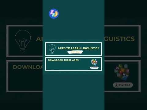 Top Books, Apps & Channels to Master Linguistics!