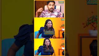 மாமான்னு தான் கூப்பிடுவேன் | Fun Interview | VJ Swetha | #kathukaruppukalai