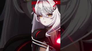 Does Ronova really know it paimon is Asmody... #genshinimpact #ronova #paimon