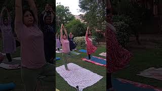 #yoga #love #dancefitness