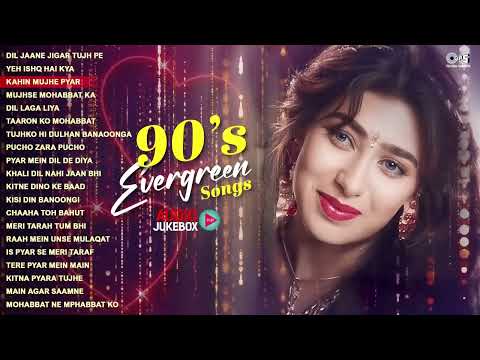 1990s - 2000 Romantic & Sad Songs  Evergreen Bollywood Melodies  Old Hindi Songs HD sadabahar gane