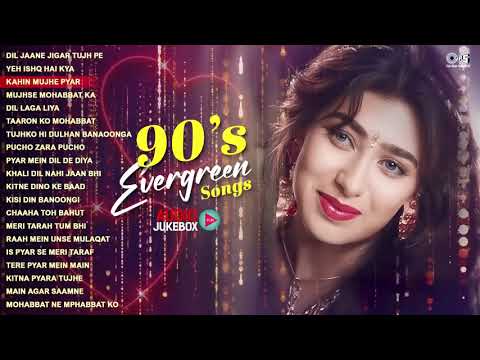 1990s - 2000 Romantic & Sad Songs  Evergreen Bollywood Melodies  Old Hindi Songs HD sadabahar gane