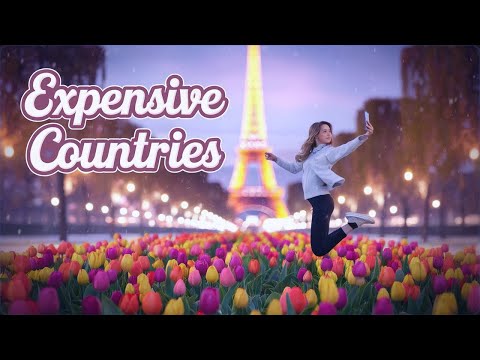 Europe's MOST EXPENSIVE Destinations Are Worth Every Penny