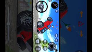 Mahindra Thar Lovers. Jai Veeru Song 🚨🔥 indian car simulator 3d game... red Mahindra thar modified