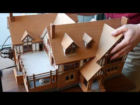 Iconic Kirtland Cutter- Stimson Home Replica