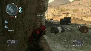 MGO3 AutoMatch CnD: Chronicles of fake B rank abort noob, diatine13 Part1
