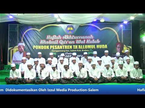 Penampilan Nadhom Imriti Dari Kelas 2 Putra