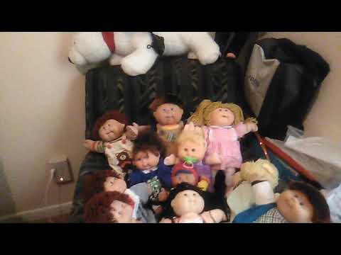 Cabbage patch collection 2019