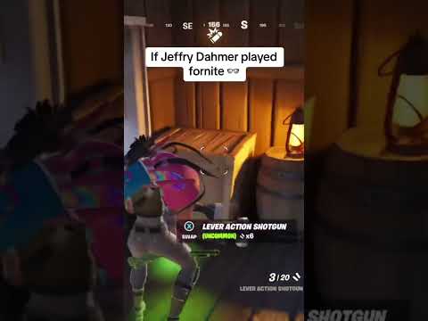 Jeffffry 👓 #fortnite
