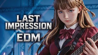 Last Impression (EDM Remix) - Super Robot Wars A #gundamwing #superrobotwar #gundam #スーパーロボット大戦a