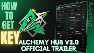 🔑 How to Get Alchemy Hub KEY | Step-by-Step Guide