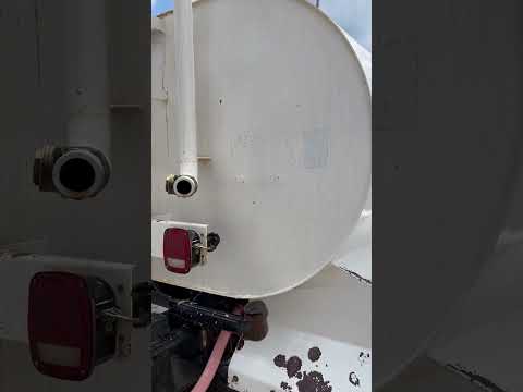 Nasty Ass Water Truck