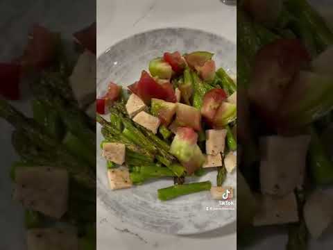 Air fryer chicken recipe. Quick & healthy!
