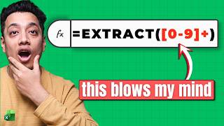 Mind Blowing Excel Trick I Wish I Knew Earlier