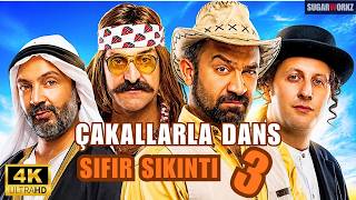 Çakallarla Dans 3: Zero Problems | Full Movie 4K | Turkish Comedy