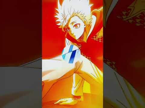 Nagi Seishiro (sigma boy🤫) Edit #fyp #anime #viral #animeedit #edit #nagi #bluelock #sigma