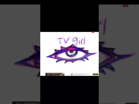 Erm it’s alr I kinda rushed it when I was in the car so yeah #drawing #eye #tvgirl